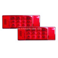 Red LED Tail Light For RV Trailer